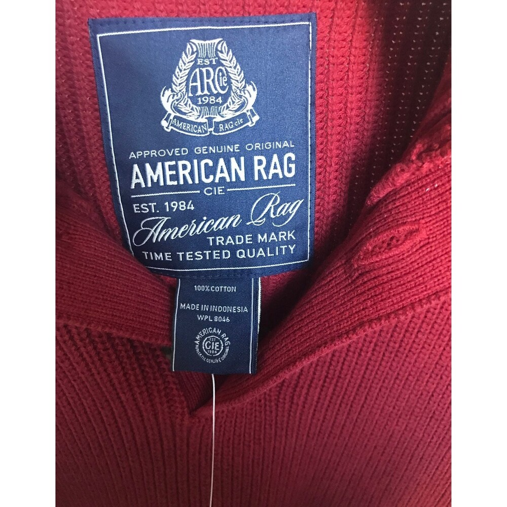 American Rag Sweater large - Picture 3 of 5